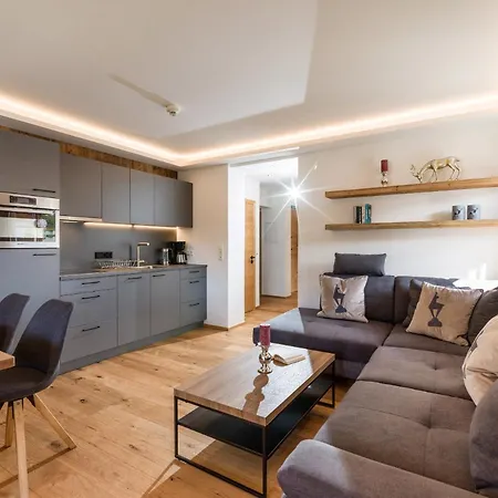 公寓 Mountain View By Managers 蒂罗尔-基希贝格