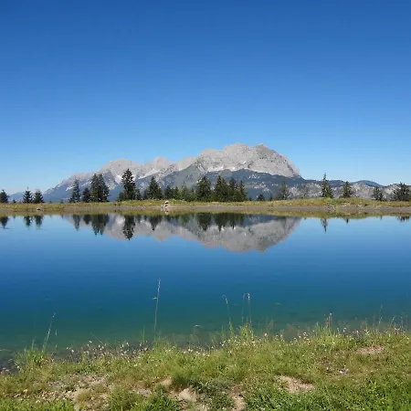 Mountain View By Managers Apartamento Kirchberg in Tirol