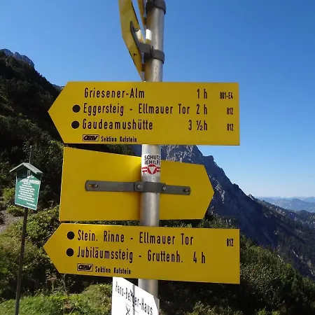 Apartamento Mountain View By Managers Kirchberg in Tirol