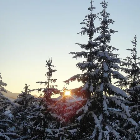Mountain View By Managers Apartament Kirchberg in Tirol